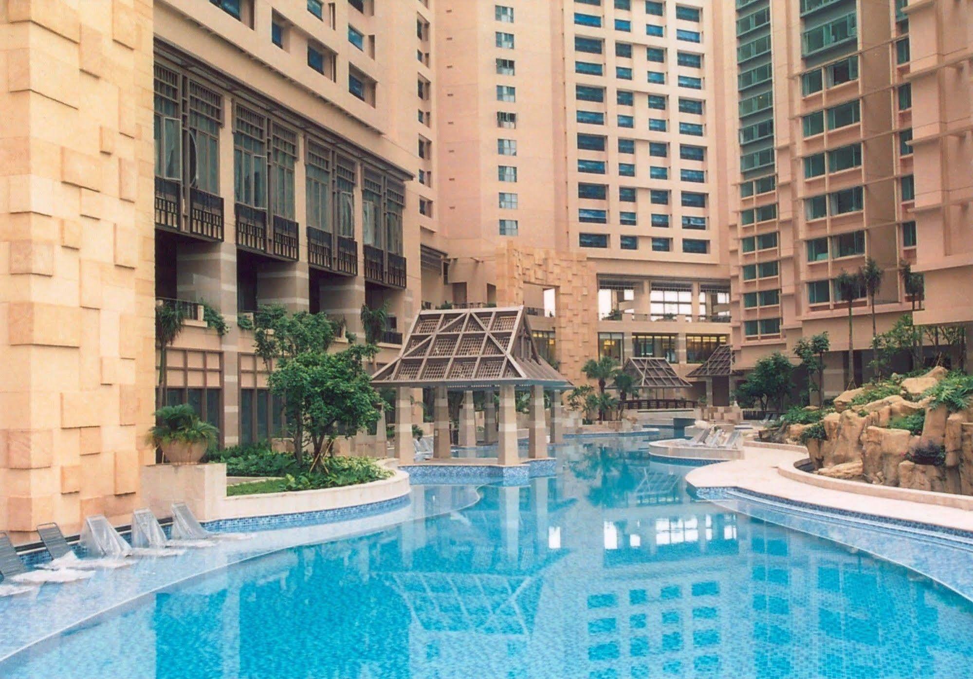 Rambler Garden Hotel Hong Kong Exterior photo