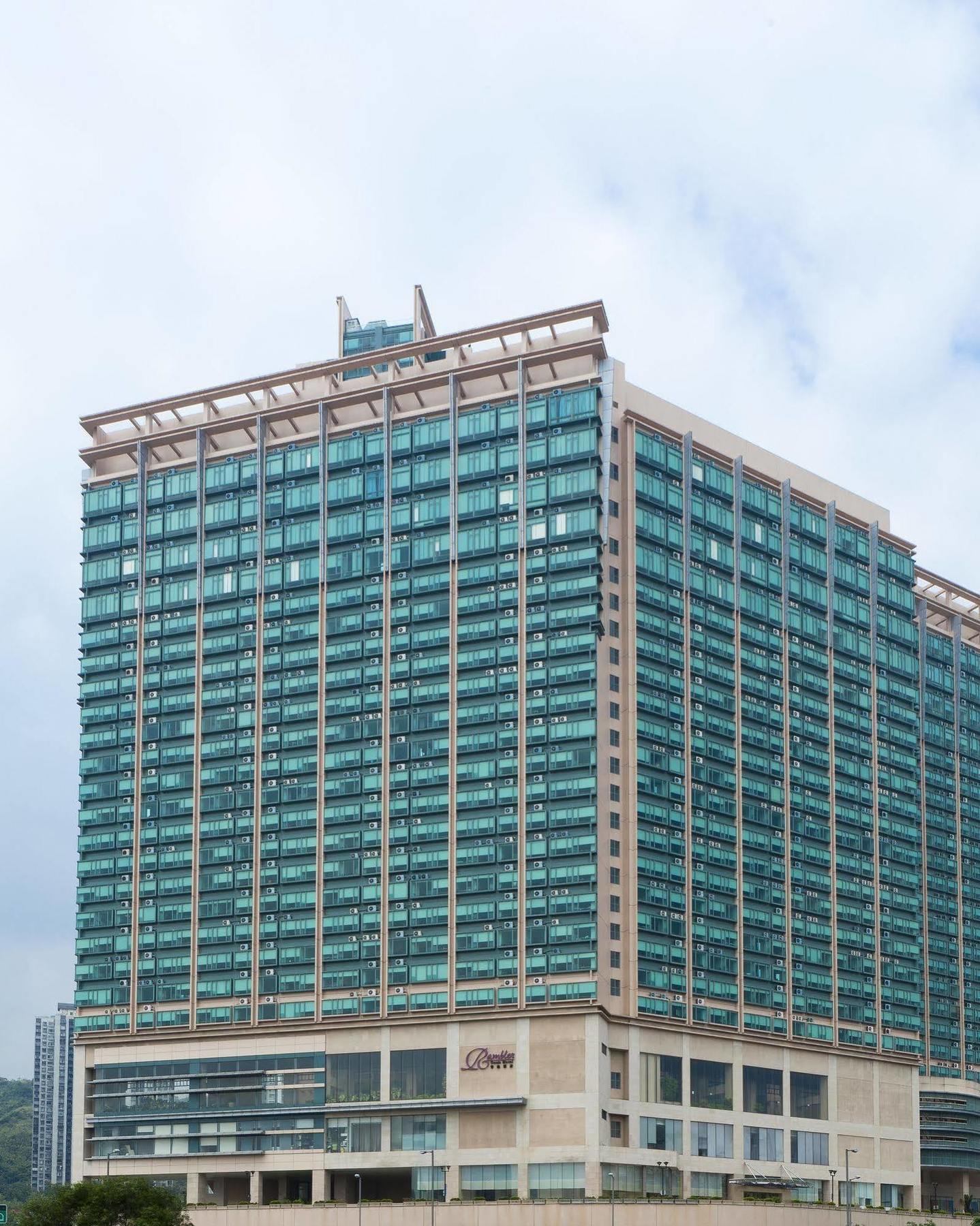 Rambler Garden Hotel Hong Kong Exterior photo