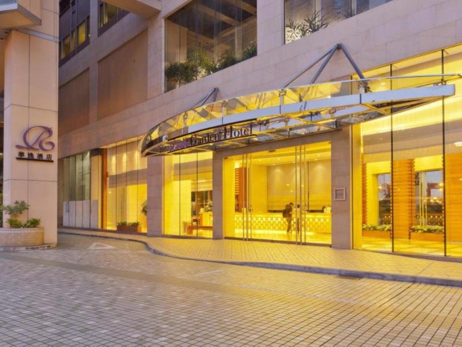 Rambler Garden Hotel Hong Kong Exterior photo