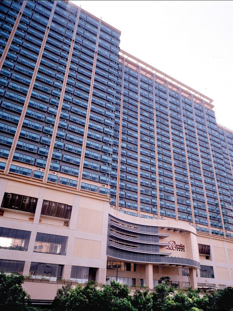 Rambler Garden Hotel Hong Kong Exterior photo